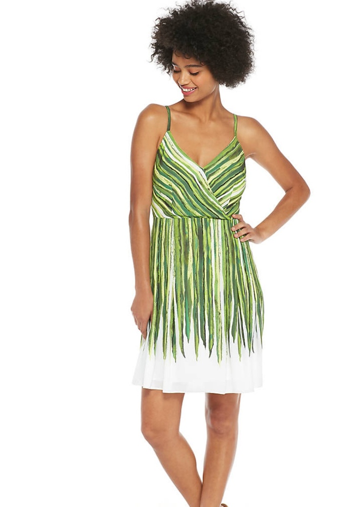 NWT The Limited Spaghetti Strap Dress